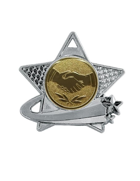 Médaille ø50mm | disponibles en 3 couleurs | Récompense de Qualité | M530