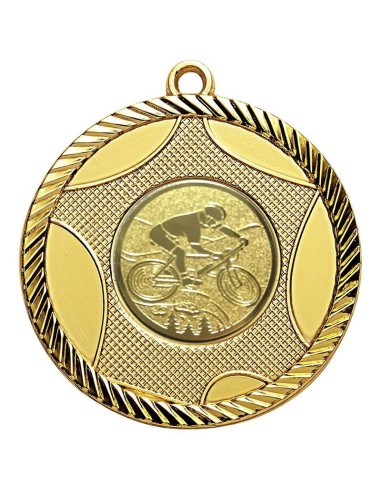 Médaille ø50mm | disponibles en 3 couleurs | Récompense de Qualité | M562