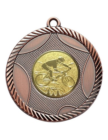 Médaille ø50mm | disponibles en 3 couleurs | Récompense de Qualité | M562