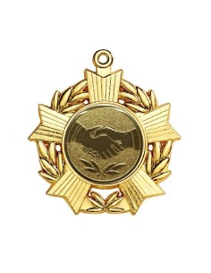 Médaille ø50mm | disponibles en 3 couleurs | Récompense de Qualité | M555