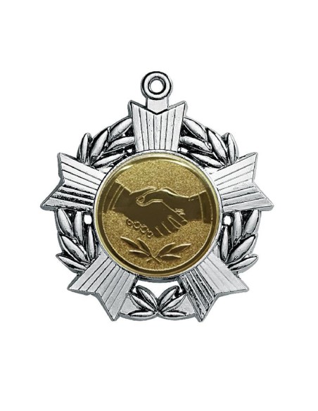 Médaille ø50mm | disponibles en 3 couleurs | Récompense de Qualité | M555