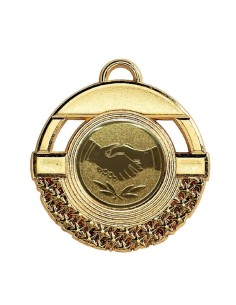 Médaille ø50mm | disponibles en 3 couleurs | Récompense de Qualité | M556