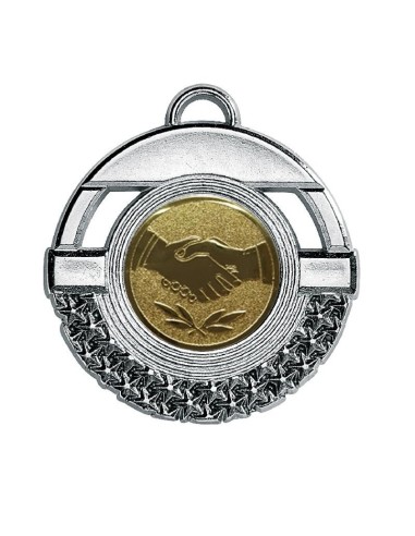 Médaille ø50mm | disponibles en 3 couleurs | Récompense de Qualité | M556