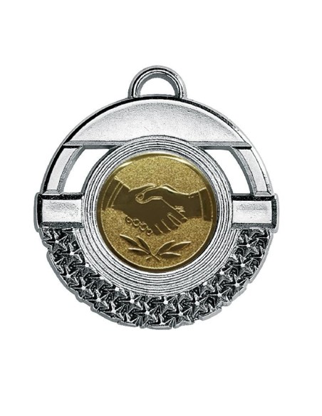 Médaille ø50mm | disponibles en 3 couleurs | Récompense de Qualité | M556
