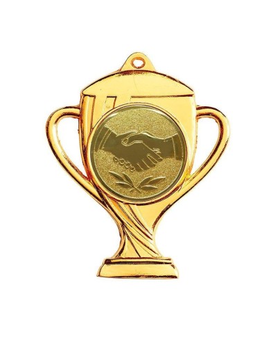 Achetez La Récompense Parfaite : Médaille Ø50mm Or, Argent, Bronze - M560
