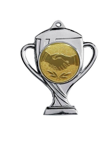 Médaille ø50mm | disponibles en 3 couleurs | Récompense de Qualité | M560