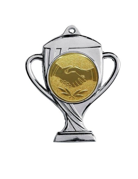 Médaille ø50mm | disponibles en 3 couleurs | Récompense de Qualité | M560