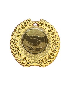 Médaille ø50mm | disponibles en 3 couleurs | Récompense de Qualité | M550