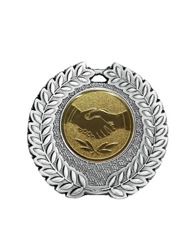 Médaille ø50mm | disponibles en 3 couleurs | Récompense de Qualité | M550