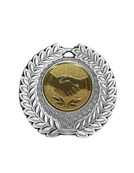 Médaille ø50mm | disponibles en 3 couleurs | Récompense de Qualité | M550