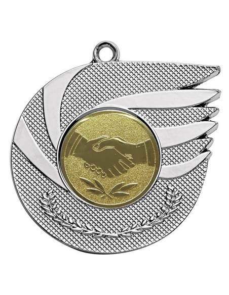 Médaille ø50mm | disponibles en 3 couleurs | Récompense de Qualité | M563