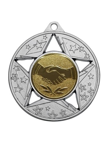 Médaille ø50mm | disponibles en 3 couleurs | Récompense de Qualité | M577