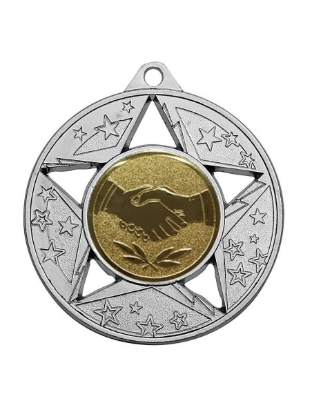 Médaille ø50mm | disponibles en 3 couleurs | Récompense de Qualité | M577