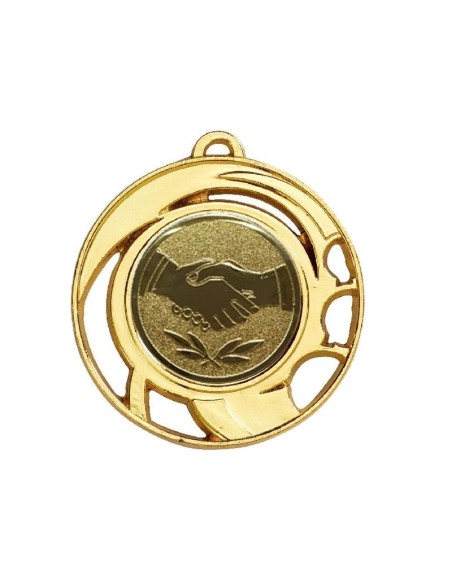 Médaille ø45mm | disponibles en 3 couleurs | Récompense de Qualité | M425