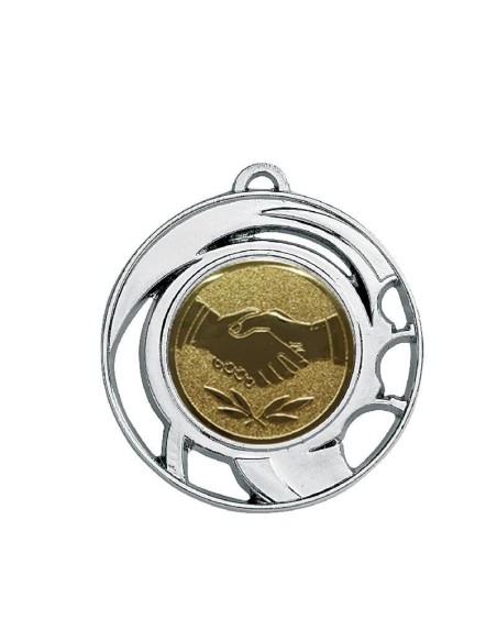 Médaille ø45mm | disponibles en 3 couleurs | Récompense de Qualité | M425