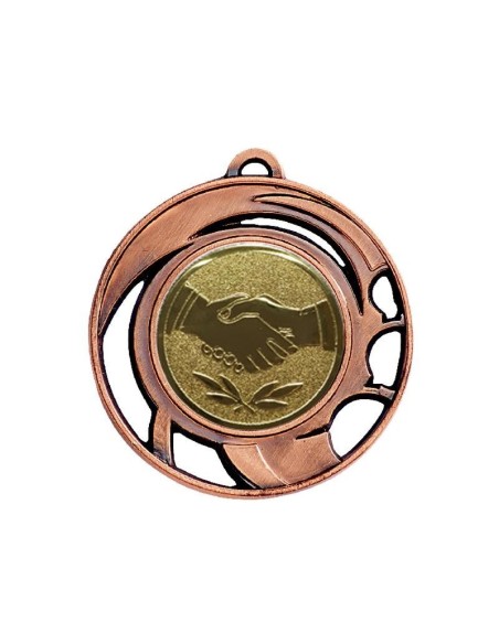 Médaille ø45mm | disponibles en 3 couleurs | Récompense de Qualité | M425