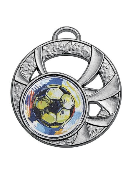 Médaille ø45mm | disponibles en 3 couleurs | Récompense de Qualité | M416