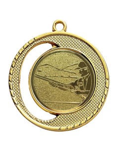 Médaille ø40mm | disponibles en 3 couleurs | Récompense de Qualité | M428