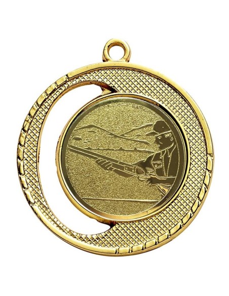 Médaille ø40mm | disponibles en 3 couleurs | Récompense de Qualité | M428