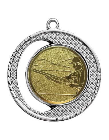 Médaille ø40mm | disponibles en 3 couleurs | Récompense de Qualité | M428