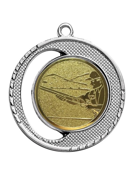 Médaille ø40mm | disponibles en 3 couleurs | Récompense de Qualité | M428