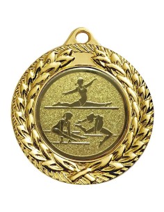 Médaille ø40mm | disponibles en 3 couleurs | Récompense de Qualité | M430