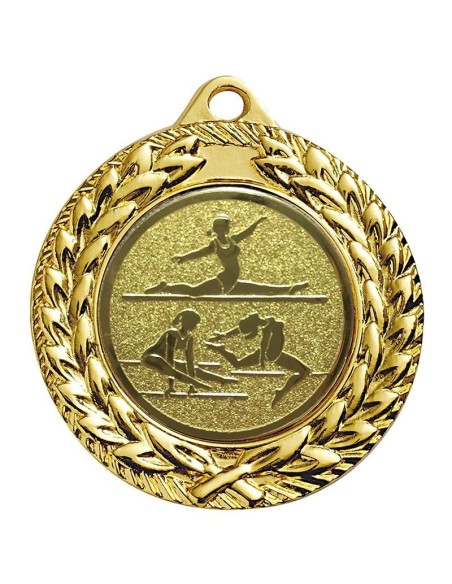 Médaille ø40mm | disponibles en 3 couleurs | Récompense de Qualité | M430