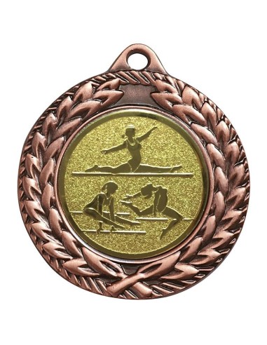 Médaille ø40mm | disponibles en 3 couleurs | Récompense de Qualité | M430