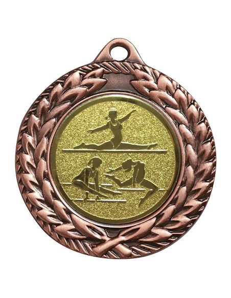 Médaille ø40mm | disponibles en 3 couleurs | Récompense de Qualité | M430