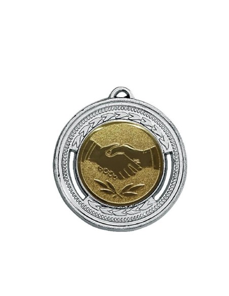 Médaille ø40mm | disponibles en 3 couleurs | Récompense de Qualité | M431