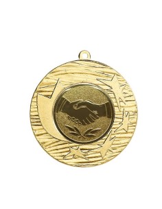 Médaille ø45mm | disponibles en 3 couleurs | Récompense de Qualité | M417