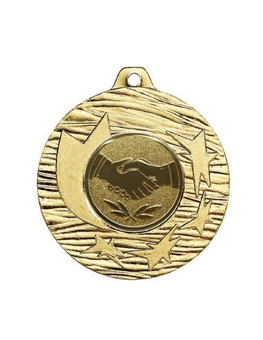 Achetez La Récompense Parfaite : Médaille Ø50mm Or, Argent, Bronze - M581
