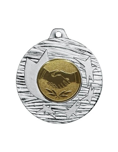 Médaille ø50mm | disponibles en 3 couleurs | Récompense de Qualité | M581