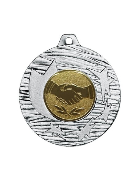 Médaille ø50mm | disponibles en 3 couleurs | Récompense de Qualité | M581