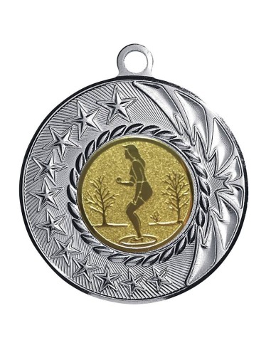 Médaille ø50mm | disponibles en 3 couleurs | Récompense de Qualité | M587