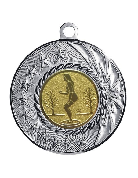 Médaille ø50mm | disponibles en 3 couleurs | Récompense de Qualité | M587