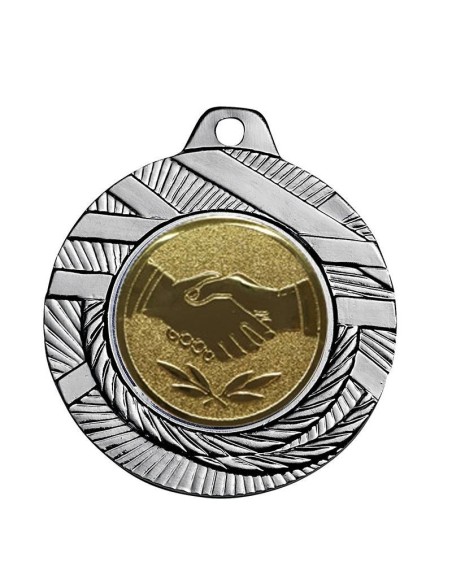 Médaille ø40mm | disponibles en 3 couleurs | Récompense de Qualité | M423