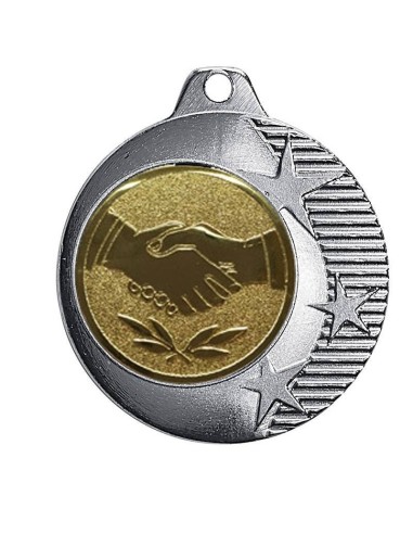 Médaille ø40mm | disponibles en 3 couleurs | Récompense de Qualité | M442