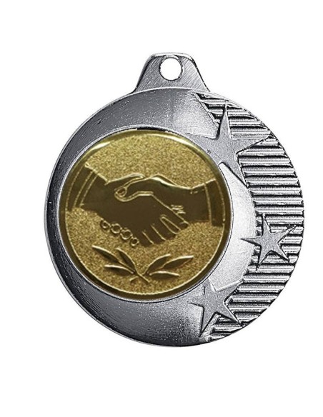 Médaille ø40mm | disponibles en 3 couleurs | Récompense de Qualité | M442