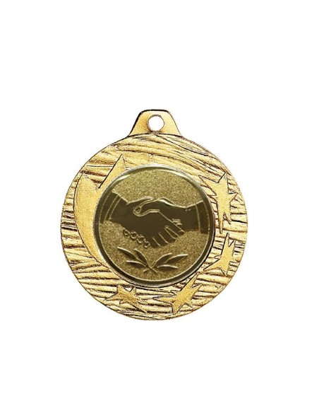 Médaille ø40mm | disponibles en 3 couleurs | Récompense de Qualité | M408