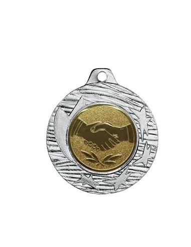 Médaille ø40mm | disponibles en 3 couleurs | Récompense de Qualité | M408
