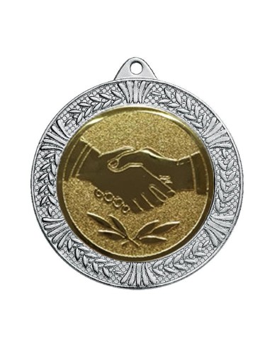 Médaille ø70mm | disponibles en 3 couleurs | Récompense de Qualité | M793