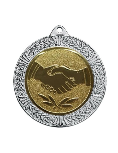 Médaille ø70mm | disponibles en 3 couleurs | Récompense de Qualité | M793