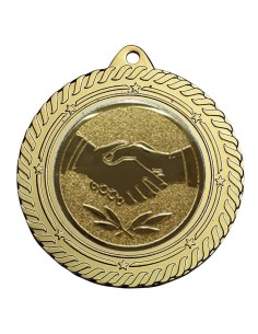 Médaille ø70mm | disponibles en 3 couleurs | Récompense de Qualité | M792