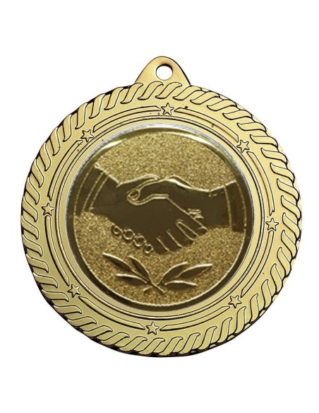 Médaille ø70mm | disponibles en 3 couleurs | Récompense de Qualité | M792