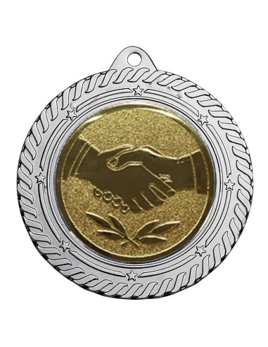 Médaille ø70mm | disponibles en 3 couleurs | Récompense de Qualité | M792