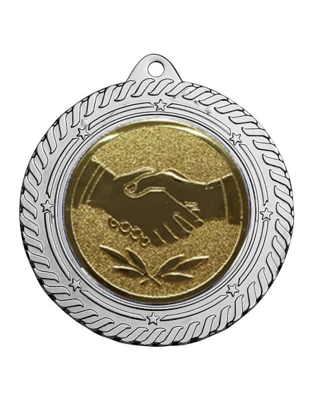 Médaille ø70mm | disponibles en 3 couleurs | Récompense de Qualité | M792