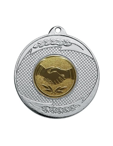 Médaille ø50mm | disponibles en 3 couleurs | Récompense de Qualité | M599
