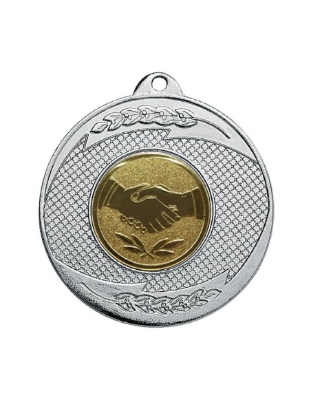 Médaille ø50mm | disponibles en 3 couleurs | Récompense de Qualité | M599