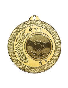 Médaille ø50mm | disponibles en 3 couleurs | Récompense de Qualité | M598